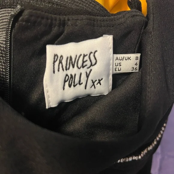 Princess Polly Lunara Mini Dress - Picture 3 of 3